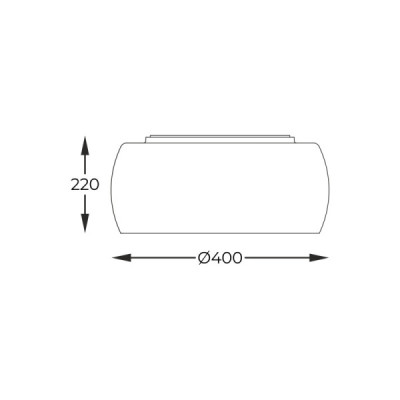 Zuma Line Crystal C0076-05L-F4FZ