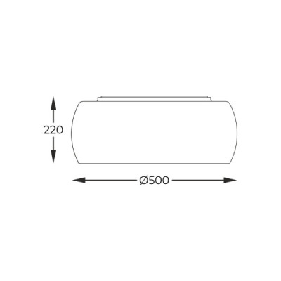 Zuma Line Crystal C0076-06X-F4FZ