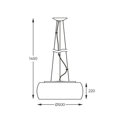 Zuma Line Crystal P0076-06X-F4FZ