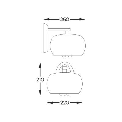 Zuma Line Crystal W0076-01D-F4FZ