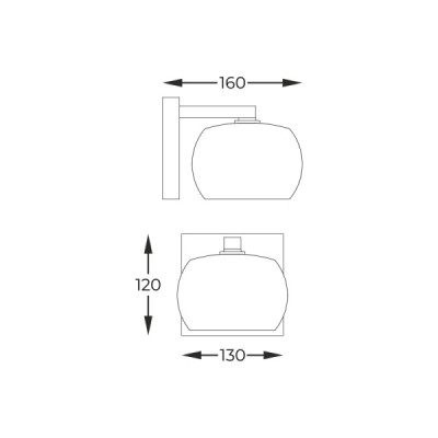 Zuma Line Crystal W0076-01A-B5FZ