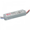 Zasilacz led 12V - 20W IP67 hermetyczny