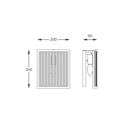 Zuma Line Sergio W0528-01A-V6AC