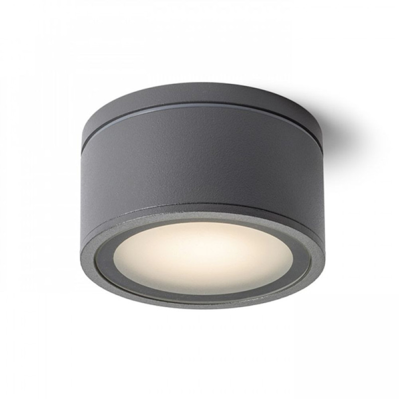 Redlux Merido - lampa zewnętrzna sufitowa IP54