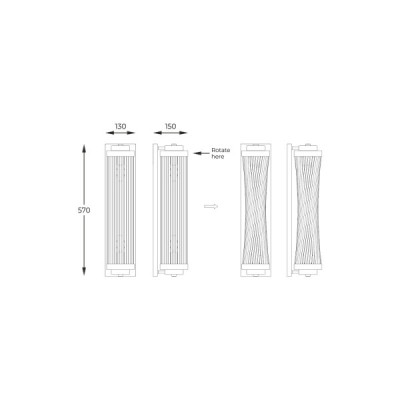 Zuma Line Sergio W0528-02M-V6AC