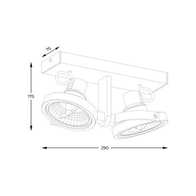 Zuma Line Master ACGU10-183-N