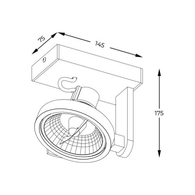 Zuma Line Master ACGU10-181-N