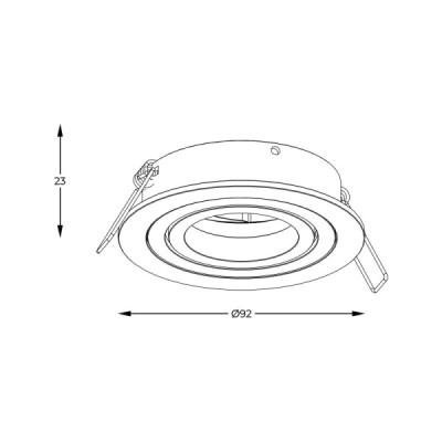 Zuma Line Chuck ARGU10-038-N