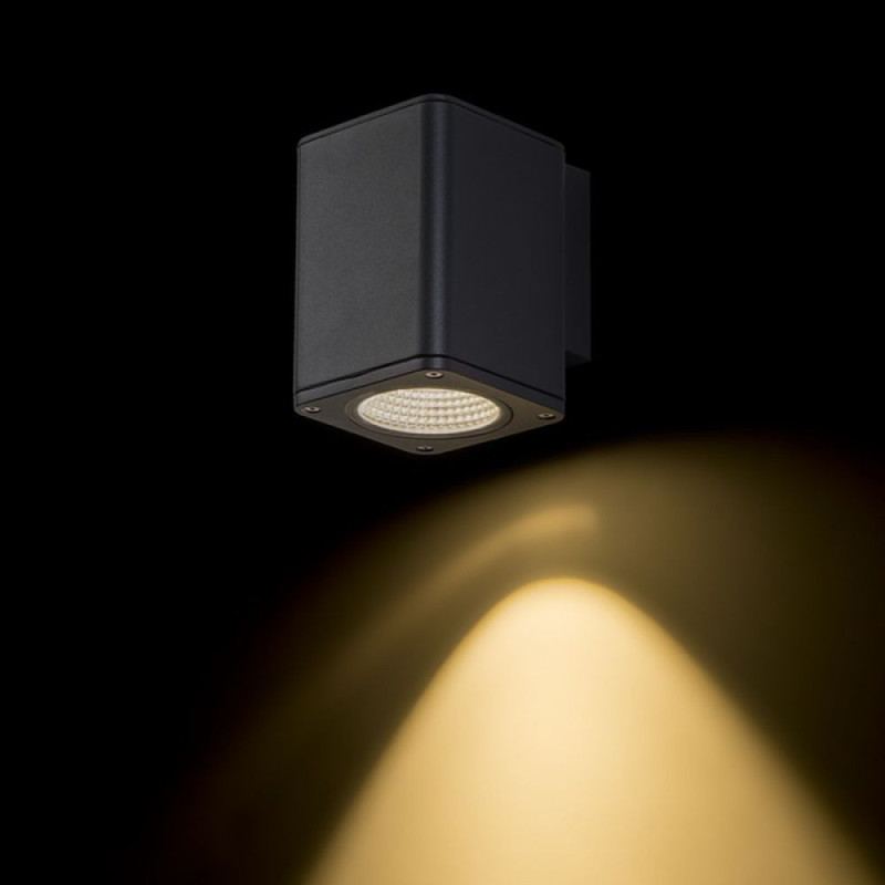 Redlux Mizzi Led SQ Down - lampa zewnętrzna IP54