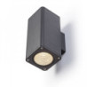 Redlux Mizzi Led SQ Up Down - lampa zewnętrzna IP54