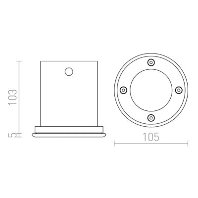 Redlux Orbu R IP67