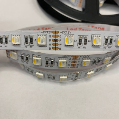 Taśma 60 led - 12V RGBW 4in1 - na metry