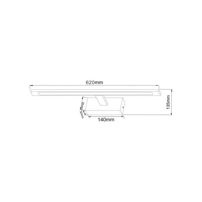 Zuma Line Alter W89443-20W-GD