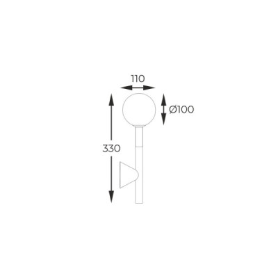 Zuma Line Arcturus W0574-01B-F7AA