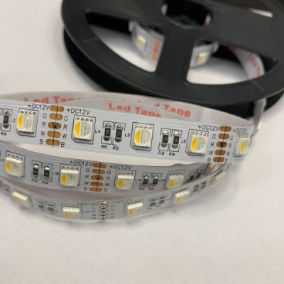 Taśma 60 led - 12V RGBW 4in1 - na metry