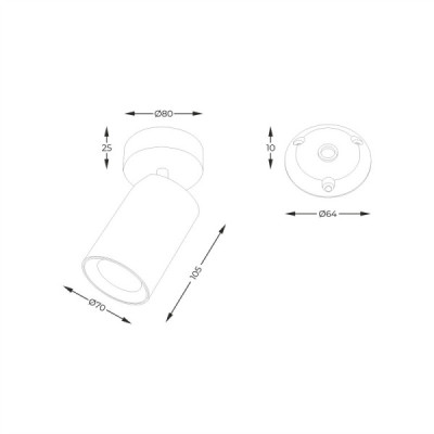 Zuma Line Tore TLS006-BK