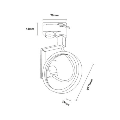 Zuma Line Master TLS002-WH