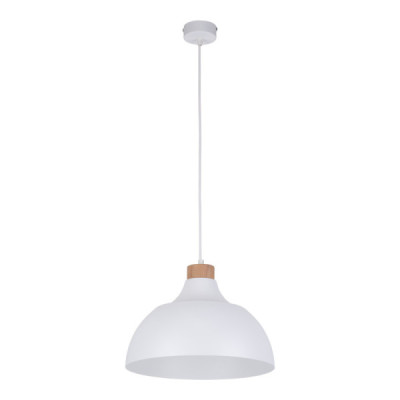 Cap white lampa wisząca - 2070 - TK Lighting