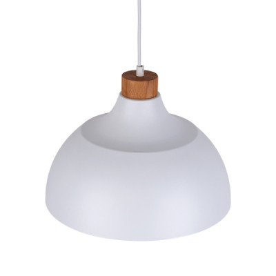 Cap white lampa wisząca - 2070 - TK Lighting