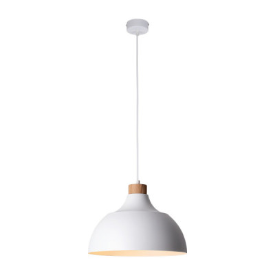 Cap white lampa wisząca - 2070 - TK Lighting