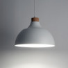 Cap white lampa wisząca - 2070 - TK Lighting