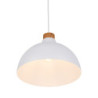 Cap white lampa wisząca - 2070 - TK Lighting