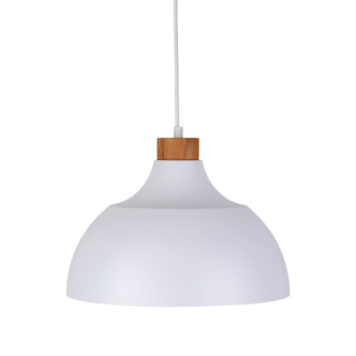 Cap white lampa wisząca - 2070 - TK Lighting