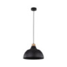 Cap black lampa wisząca - 2071 - TK Lighting