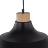 Cap black lampa wisząca - 2071 - TK Lighting