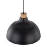 Cap black lampa wisząca - 2071 - TK Lighting