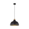 Cap black lampa wisząca - 2071 - TK Lighting