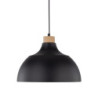 Cap black lampa wisząca - 2071 - TK Lighting