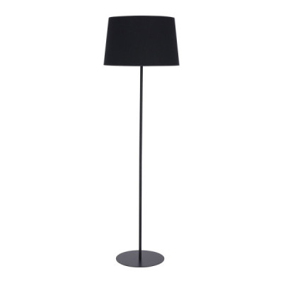 Maja black lampa podłogowa - 2920 - TK Lighting