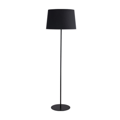 Maja black lampa podłogowa - 2920 - TK Lighting