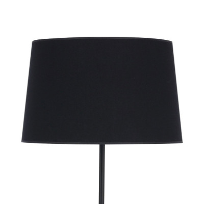 Maja black lampa podłogowa - 2920 - TK Lighting