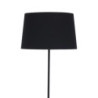 Maja black lampa podłogowa - 2920 - TK Lighting