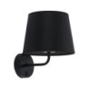 Maja black kinkiet 1 1884 - TK Lighting