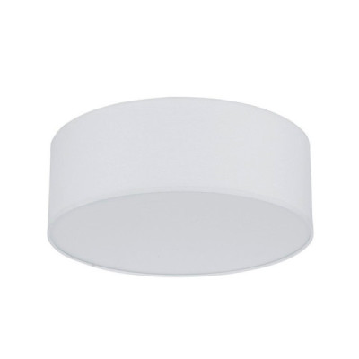 Rondo white - plafon sufitowy - 1580 - TK Lighting