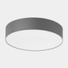 Rondo graphite - plafon sufitowy - 1584 - TK Lighting