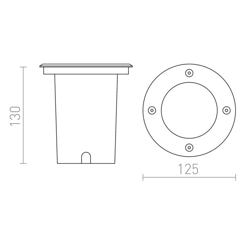 Redlux Rizz R 125 IP67