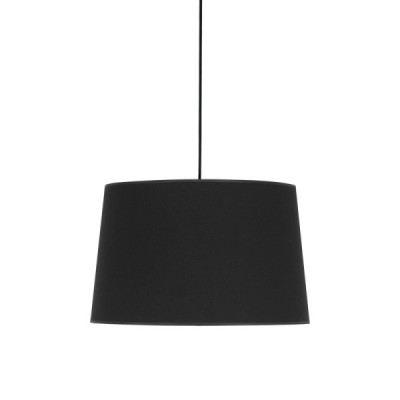 Maja black lampa wisząca 1 1885 - TK Lighting