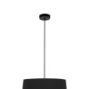 Maja black lampa wisząca 1 1885 - TK Lighting