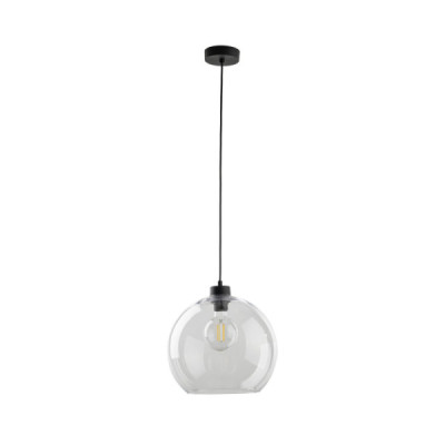 Cubus lampa wisząca 1 pł transparent 2076 - TK Lighting