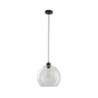 Cubus lampa wisząca 1 pł transparent 2076 - TK Lighting