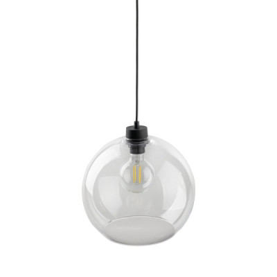 Cubus lampa wisząca 1 pł transparent 2076 - TK Lighting