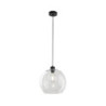 Cubus lampa wisząca 1 pł transparent 2076 - TK Lighting