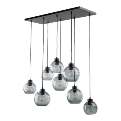 Cubus graphite lampa wisząca 8 4113 - TK Lighting