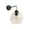 Cubus bursztyn kinkiet 1 4135 - TK Lighting