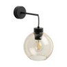 Cubus bursztyn kinkiet 1 4135 - TK Lighting