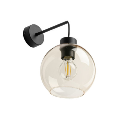 Cubus bursztyn kinkiet 1 4135 - TK Lighting